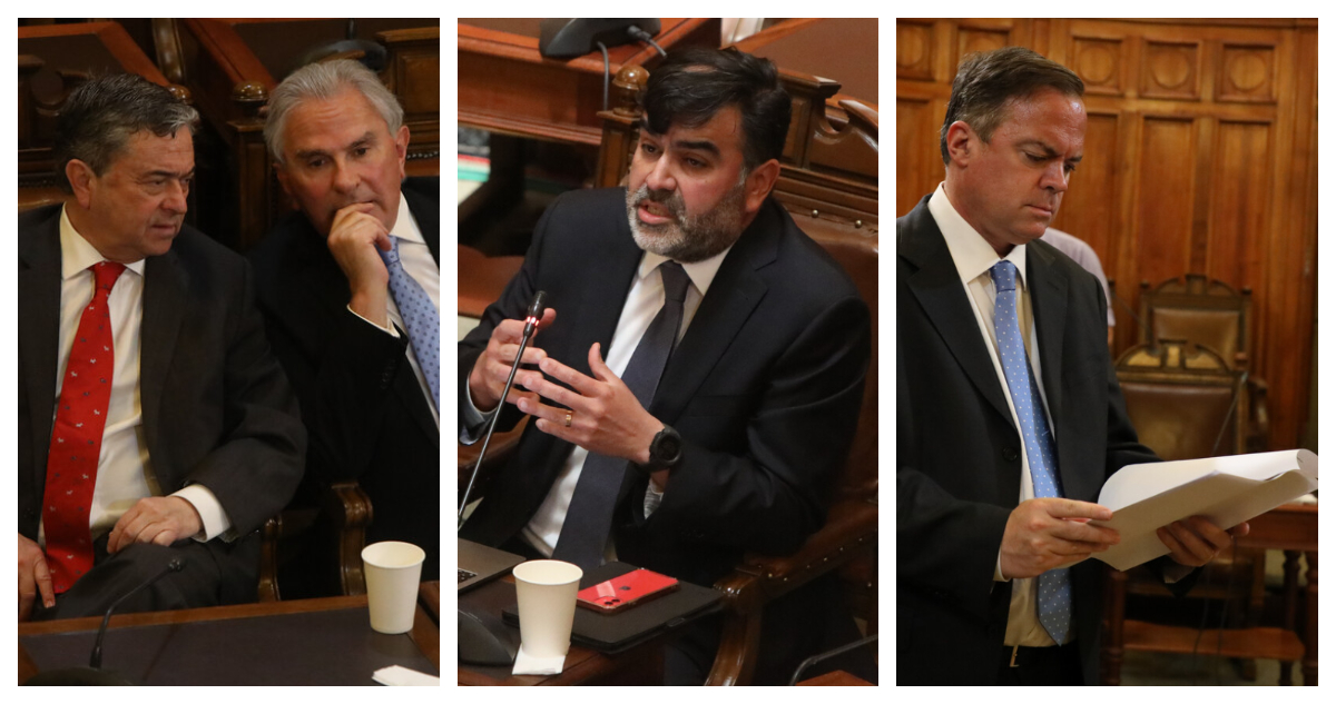 Propuesta a fiscal nacional, José Morales
