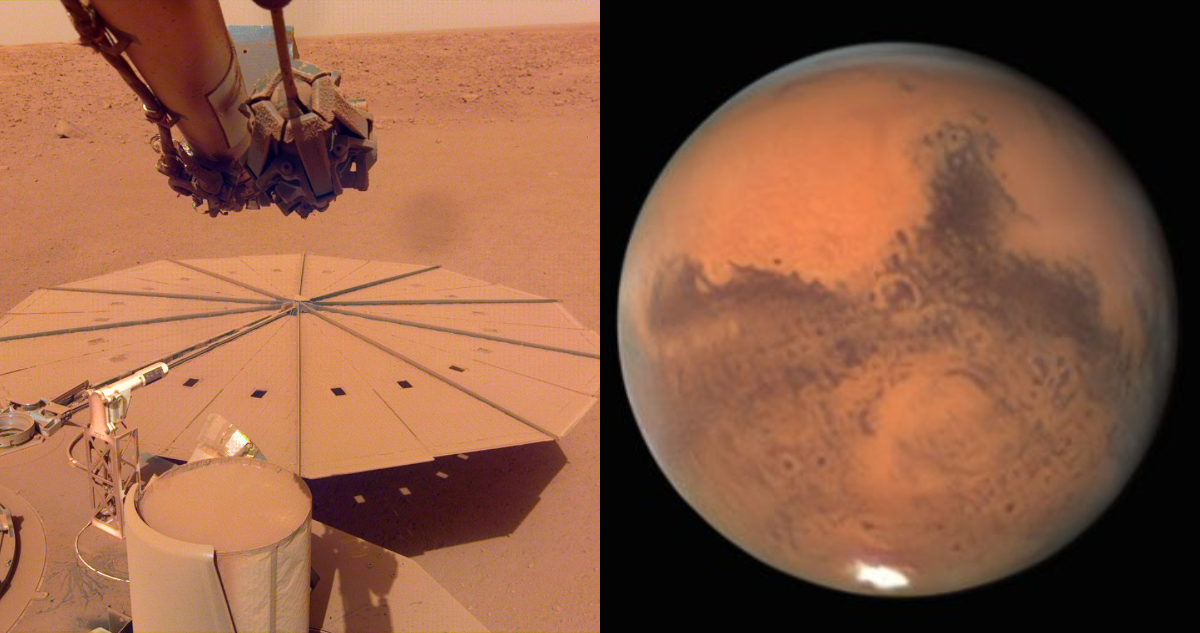 Misión InSight