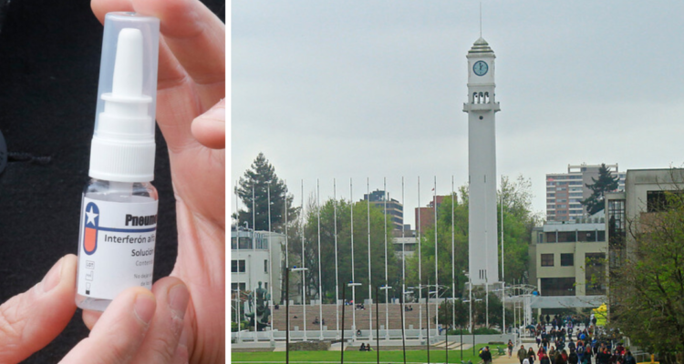 UdeC sanciona a un académico y absuelve a otros dos investigadores por escándalo de Interferón