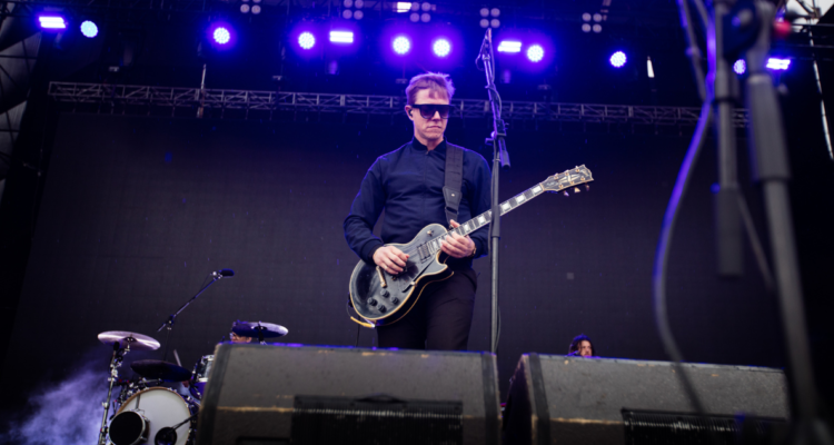 Interpol en Primavera Sound