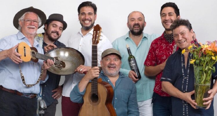 Inti Illimani Histórico