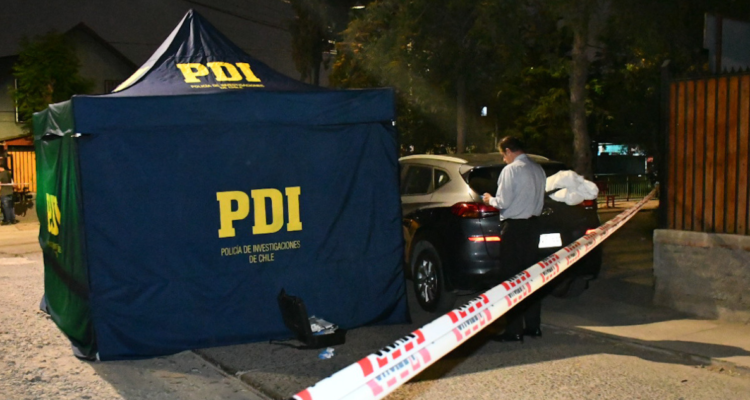 Investigan posible golpiza en muerte de hombre en Quillota