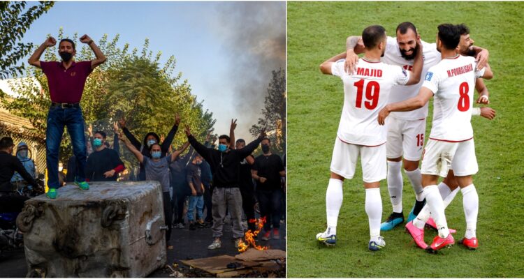 Irán libera más de 700 presos