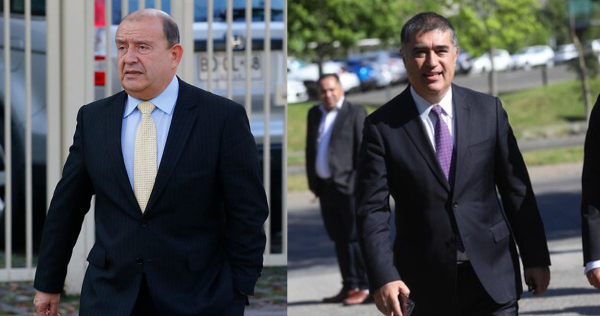 Mario Desbordes e Isidro Solis viajaran a México a pedir extradición de presos políticos chilenos