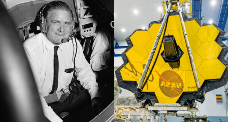 Astrónomos inician campaña para cambiar nombre del James Webb