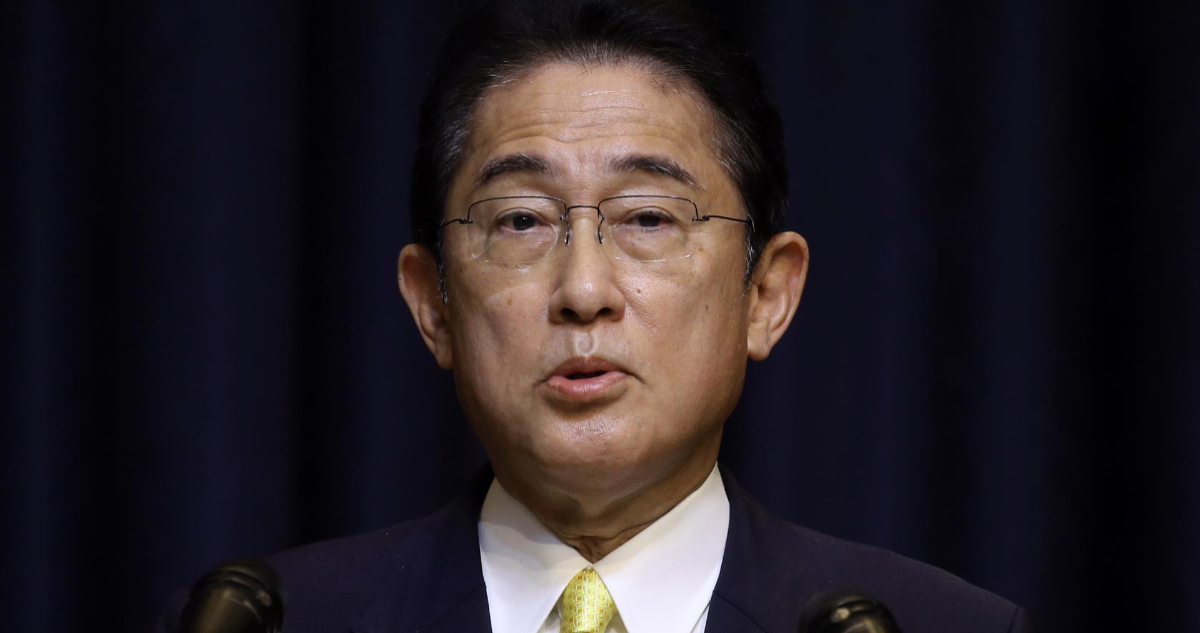 Primer ministro japonés protesta ante China