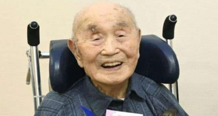 Japonés sobrevivió a la bomba atómica