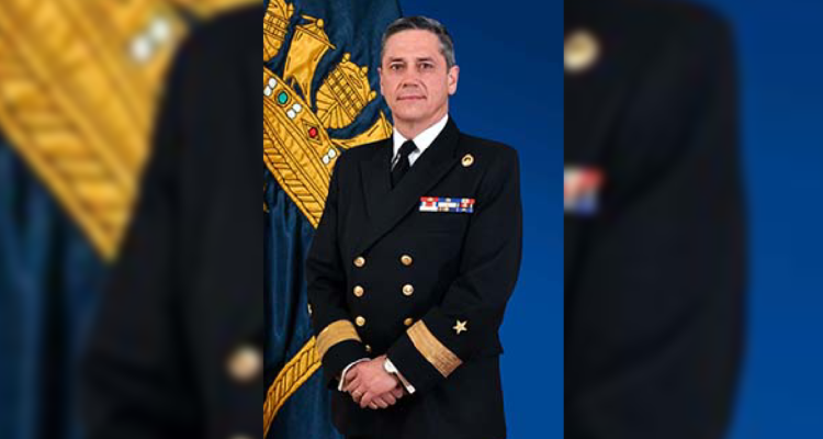 jefe de defensa en Bío Bío y Arauco