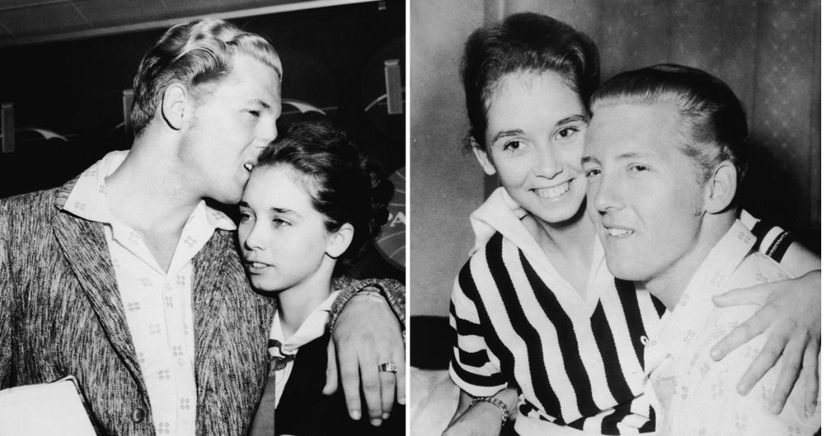 Jerry Lee Lewis: la debacle del símil de Elvis por casarse con niña de 13 años.