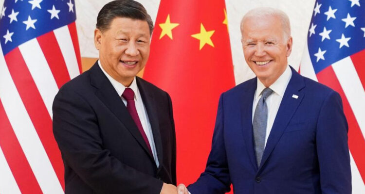 Joe Biden y Xi Jinping dan inicio a cumbre del G20 y refirman la voluntad de trabajar juntos