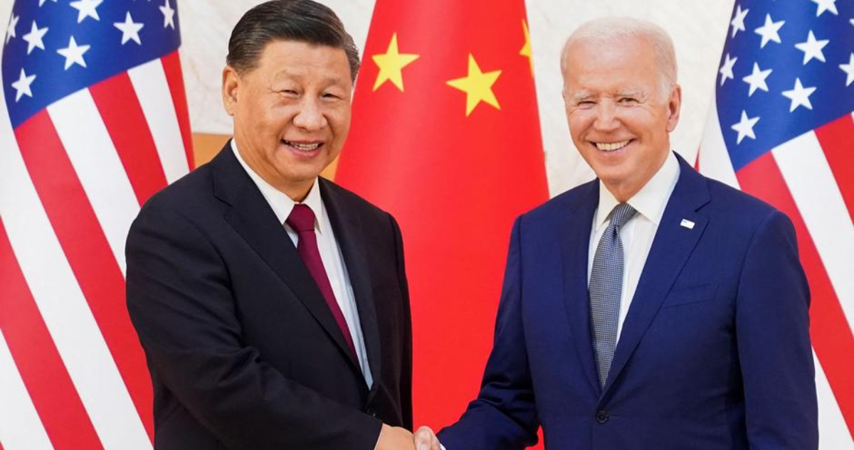 Joe Biden y Xi Jinping dan inicio a cumbre del G20 y refirman la voluntad de trabajar juntos