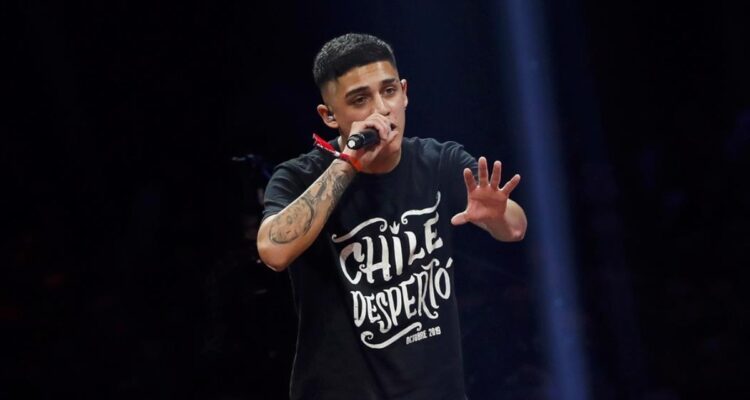 Jokker se corona campeón nacional de Red Bull Batalla: representará a Chile en Final Internacional