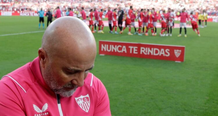 Jorge Sampaoli y su queja al Mundial de Qatar por la “plata”