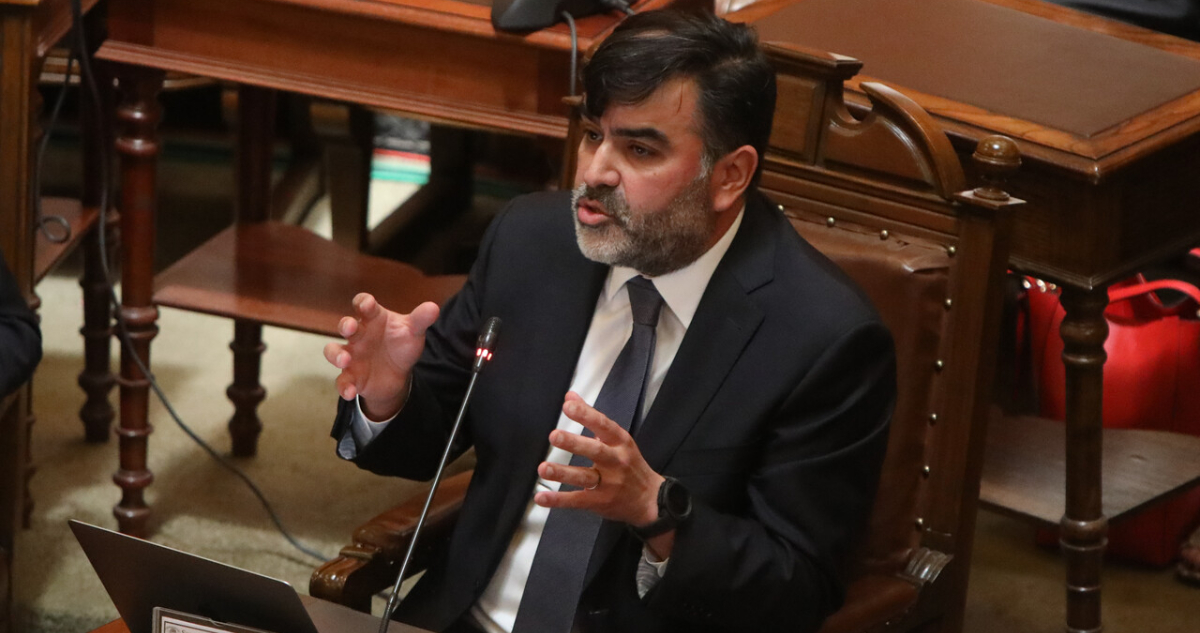 Los seis ejes que propuso José Morales ante el Senado para convertirse en Fiscal Nacional