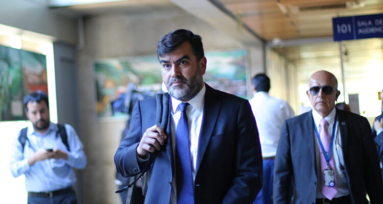 UDI y la DC confirman que ratificarán nombramiento de José Morales como Fiscal Nacional