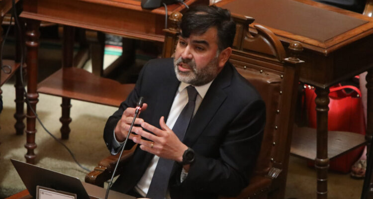 Senado rechaza nominación de José Morales como Fiscal Nacional