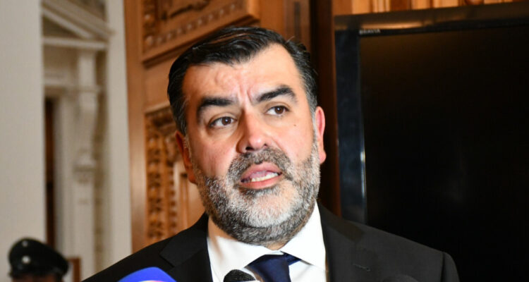 Presidente Boric propone a José Morales Opazo como su candidato para fiscal nacional