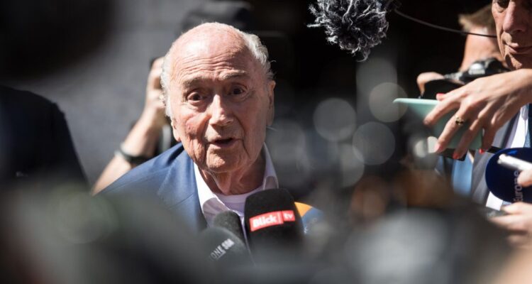 Joseph Blatter se arrepiente: “La elección de Qatar fue un error”