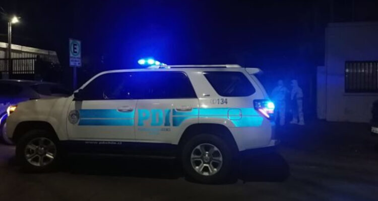 Jóvenes son atacados con armas de fuego en Chillán