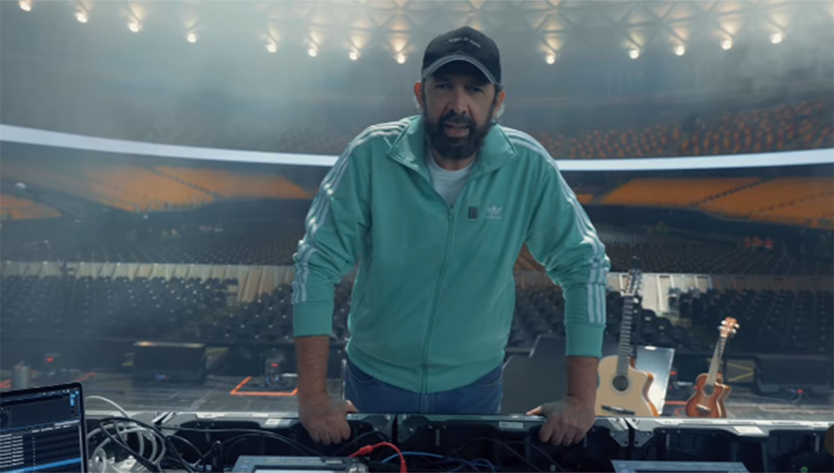 Juan Luis Guerra