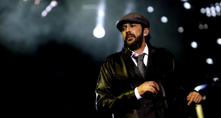 Juan Luis Guerra suspende concierto en Chile a horas de realizarlo