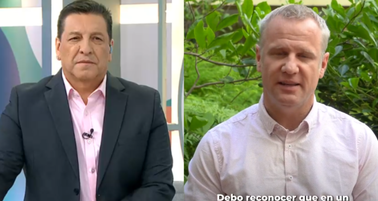 Julio César por video de Kast