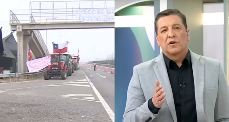 Lienzo hacia Julio César