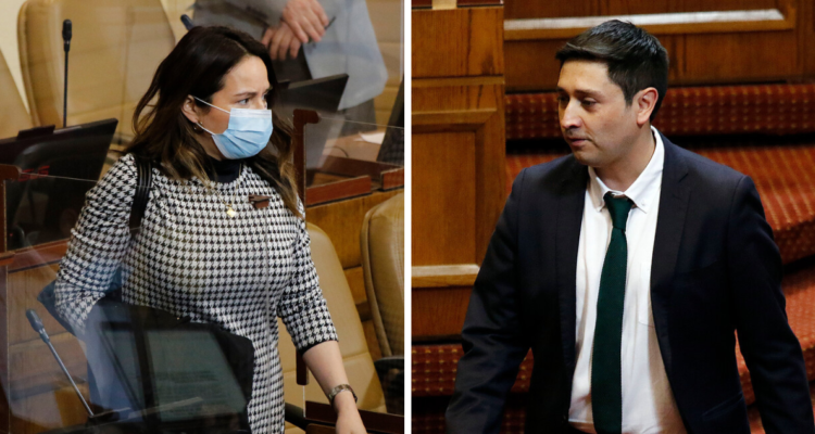 Interrupción de junta nacional DC: Pérez apunta a totalitarismo y Calisto a decisiones estalinistas