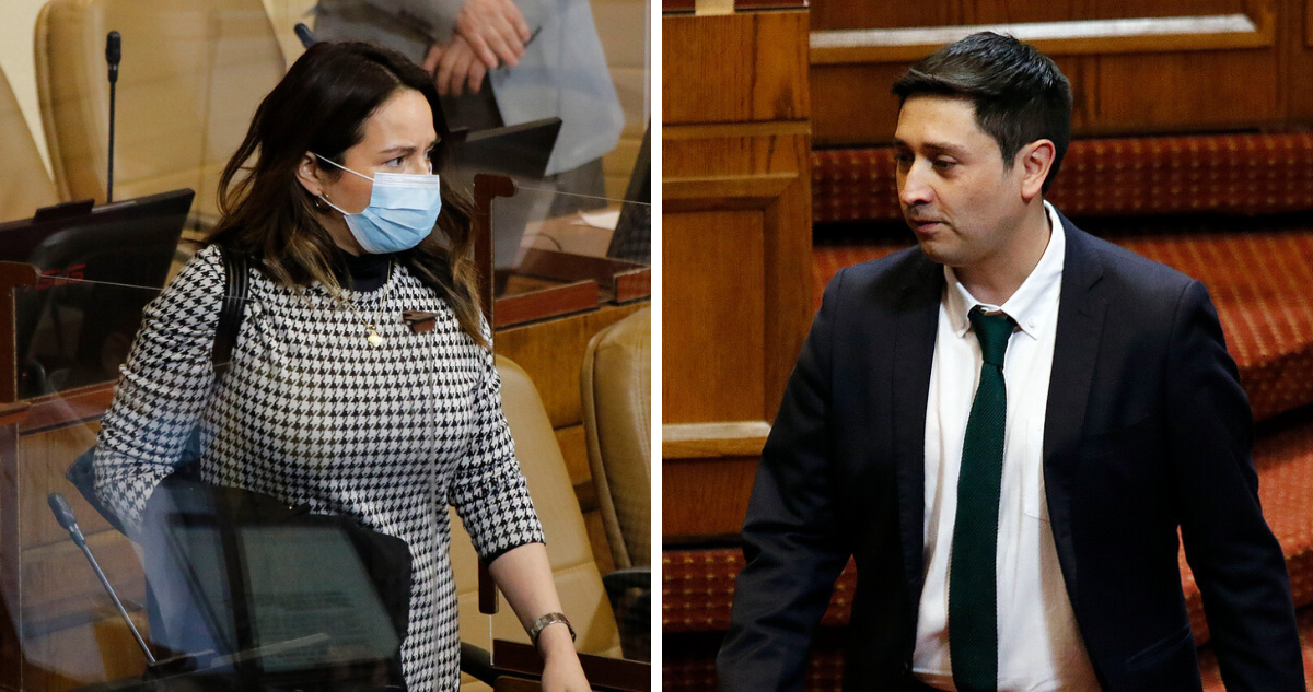 Interrupción de junta nacional DC: Pérez apunta a totalitarismo y Calisto a decisiones estalinistas