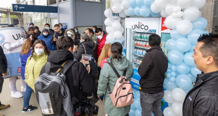 “Jurelmáticas” con precio accesible se siguen tomando el Gran Concepción: Conoce dónde se instalaron