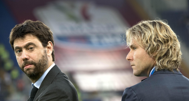 Renuncia toda la directiva de Juventus, tras investigaciones a las cuentas del club.