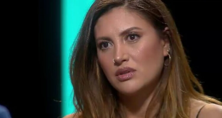 Karen Bejarano relata como enfrentó las secuelas por abuso sexual