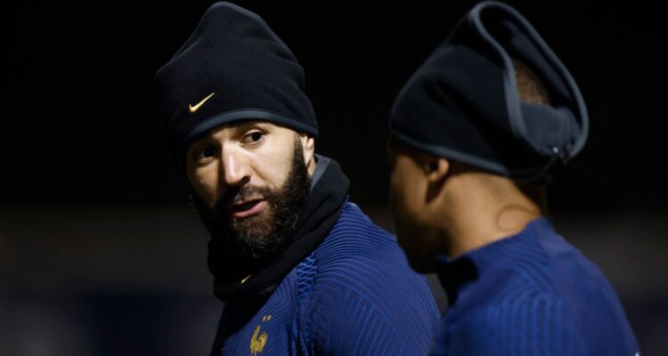 Karim Benzema ha provocado un ‘remezón’ en la Selección de Francia.