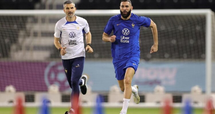 Alarma: Karim Benzema podría perderse el Mundial de Qatar 2022