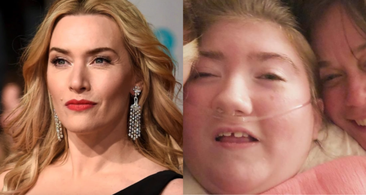 Donación de Kate Winslet