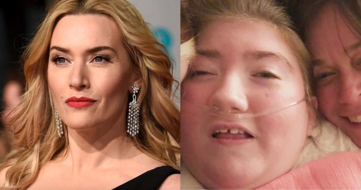 Donación de Kate Winslet
