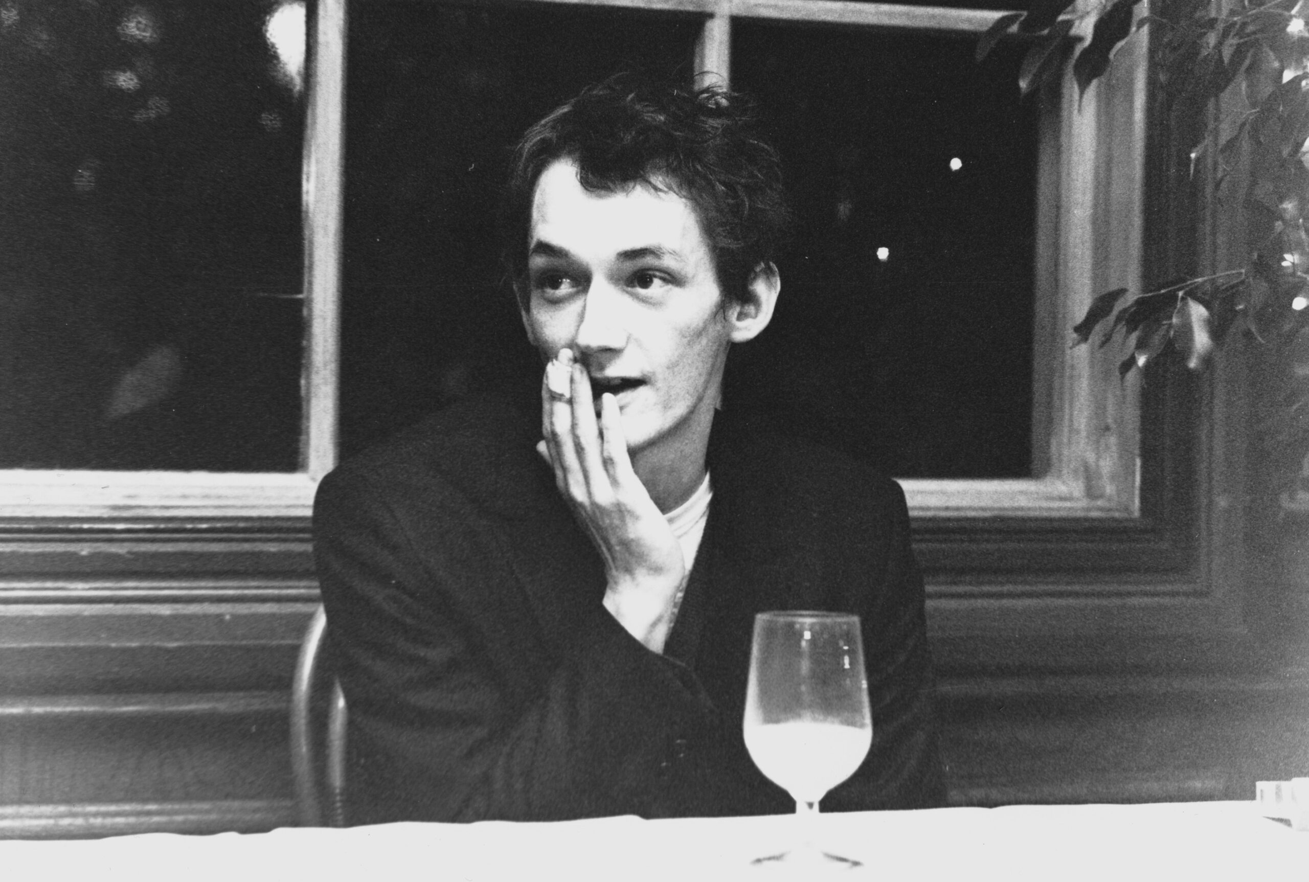 keith Levene