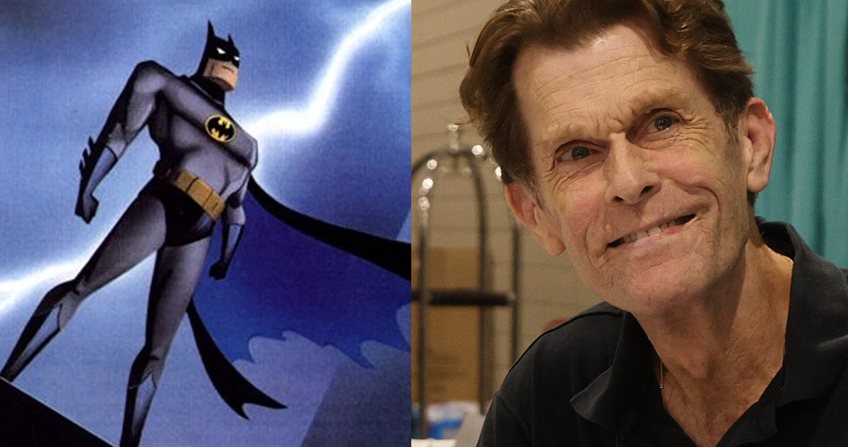 Kevin Conroy, voz de Batman en serie animada, falleció a los 66 años