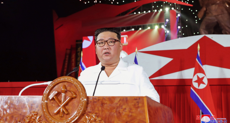 Kim Jong-un: “El objetivo final es tener la fuerza nuclear más poderosa del mundo”