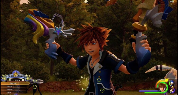 Kingdom Hearts III