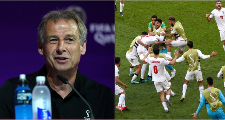 Jürgen Klinsmann aclara sus dichos contra Irán