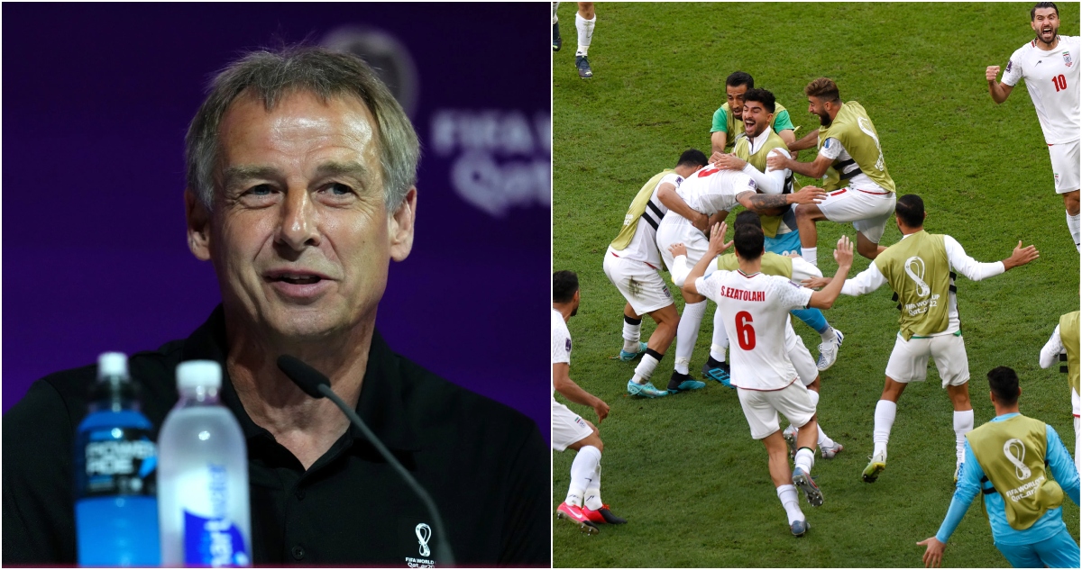 Jürgen Klinsmann aclara sus dichos contra Irán