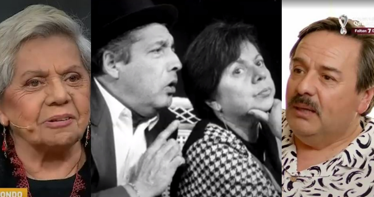 La historia de amor de Gabriela Medina y Cesar Arredondo