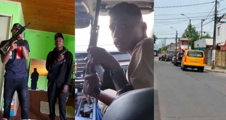 “La mafia del Norte”