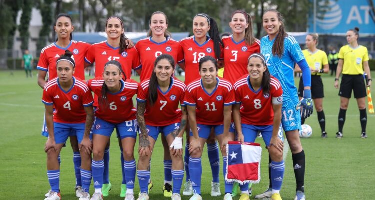 La Roja femenina confirmó su nómina para amistosos con Filipinas.