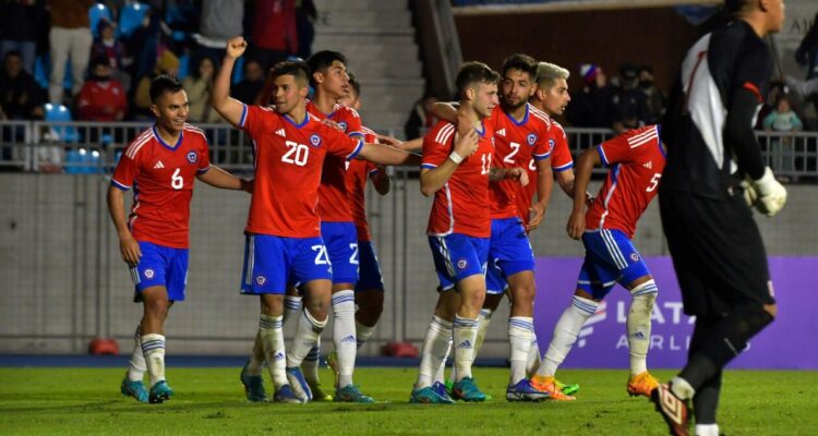 La Roja Sub 23 anunció nueva nómina.