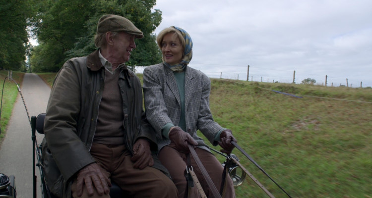 Lady Penny es la amiga especial de Felipe de Edimburgo