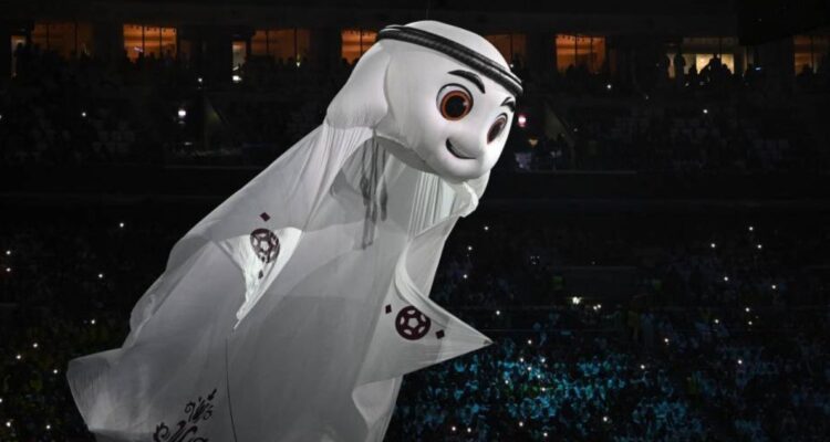 La’eeb, la mascota oficial del Mundial de Qatar 2022