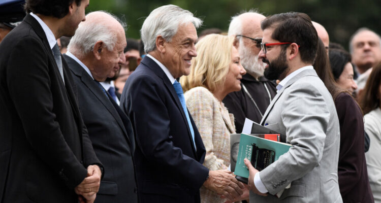 Expresidentes Lagos y Piñera por proceso constituyente: “necesitamos una nueva y buena Constitución”