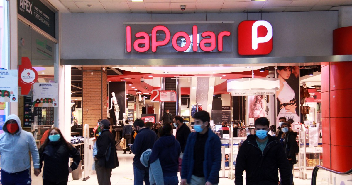 La Polar asegura que no vende ropa falsificada y que acusación en su contra carece de acreditación